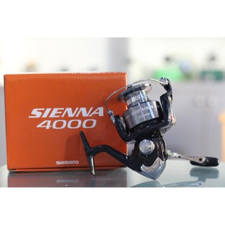 MÁY CÂU CÁ Shimano SIENNA 4000FE/4000Xt