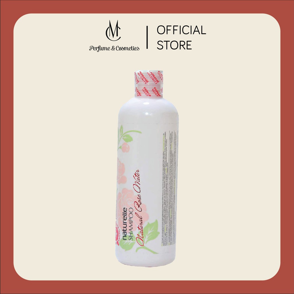 Dầu gội Farmasi naturelle Natural Rose Water