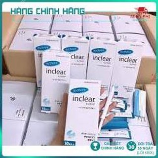 Đũa thần Inclear [Nội Địa Nhật Bản] Dung Dịch Vệ Sinh Phụ Nữ Và Se Khít Vùng Kín