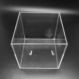 Bể cá, hồ cá acrylic - bể cubic 25cm