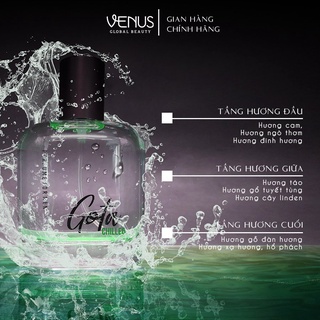 Nước hoa Nam Gota Chilled 30ml