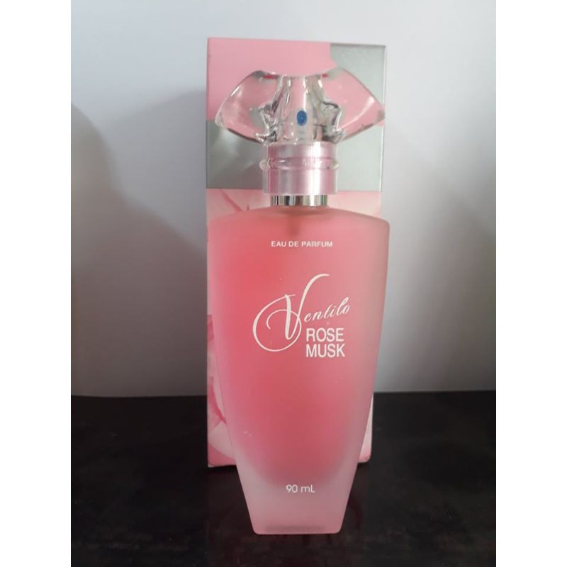 Nước Hoa Ventilo Rose Musk