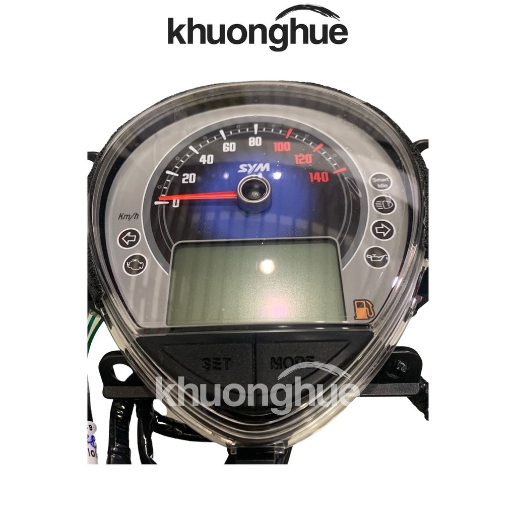 Bộ Đồng Hồ Tốc Độ Xe Attila V Chính Hãng SYM