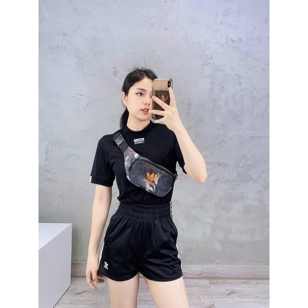Túi bao tử DAS Camo Essential Crossbody Bag | BigBuy360 - bigbuy360.vn
