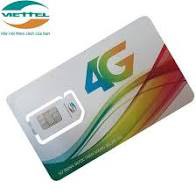 Sim Viettel V120 gói mới 4Gb tốc độ cao/ ngày