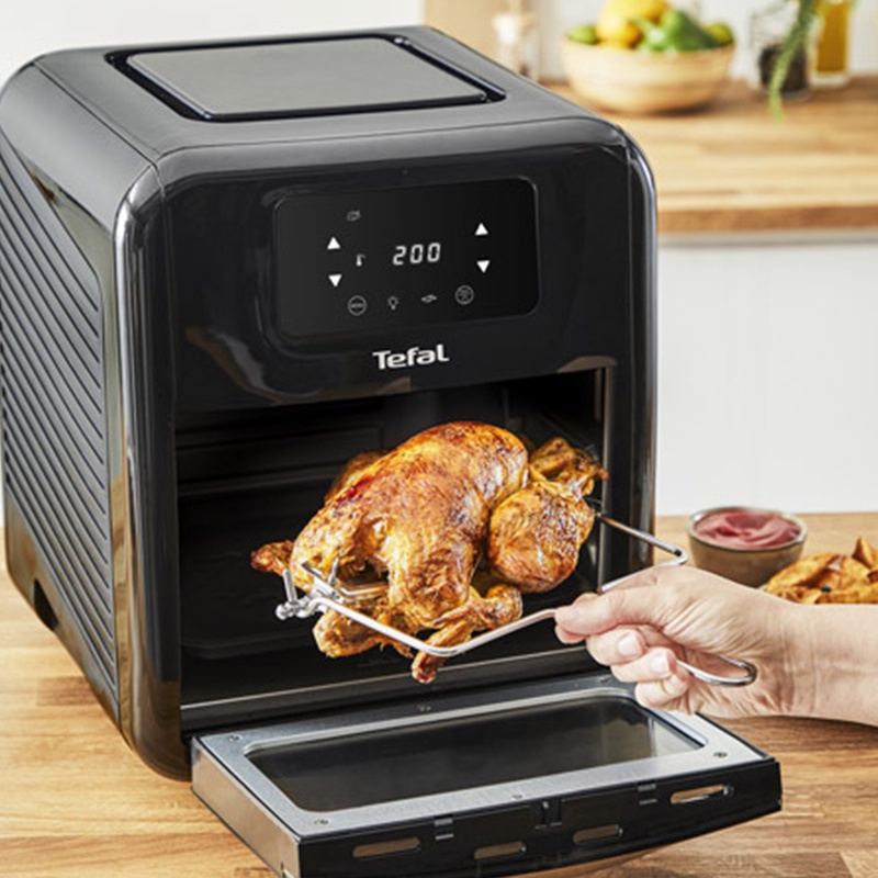 Nồi chiên không dầu/ Lò nướng 9 in 1 TEFAL Easy Fry FW5018 11L 2000W