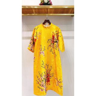 Thanh lý áo dài bầu