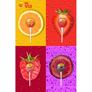 Một cây kẹo mút Chupa Chups 🍭