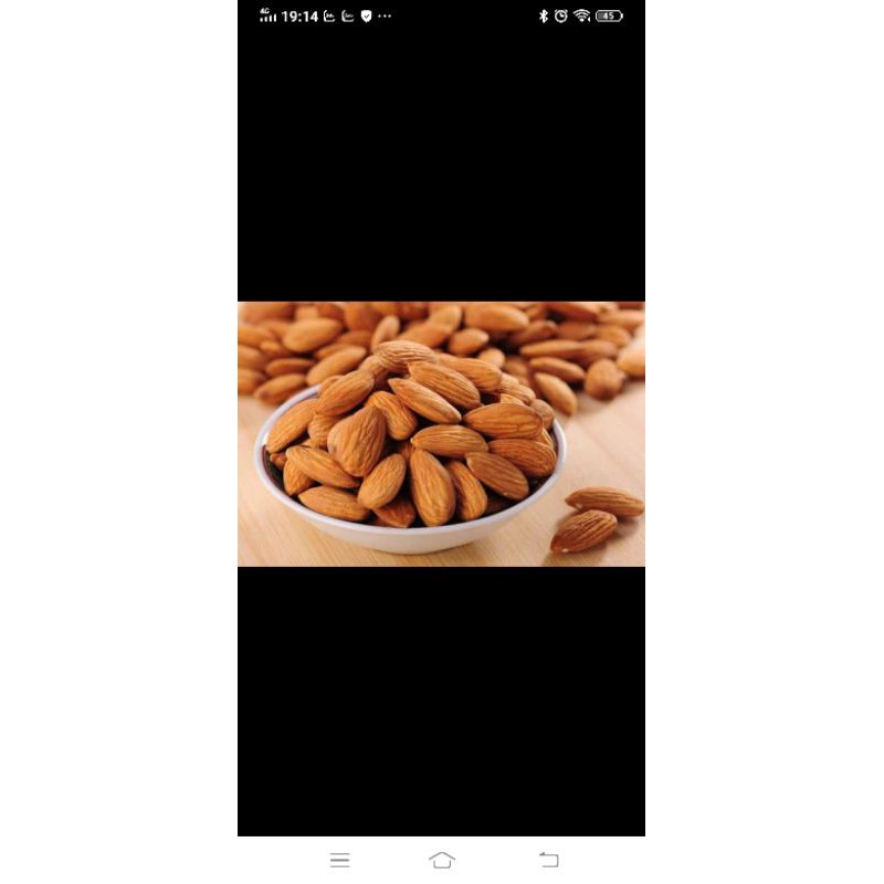 Hạnh nhân hạt 1kg