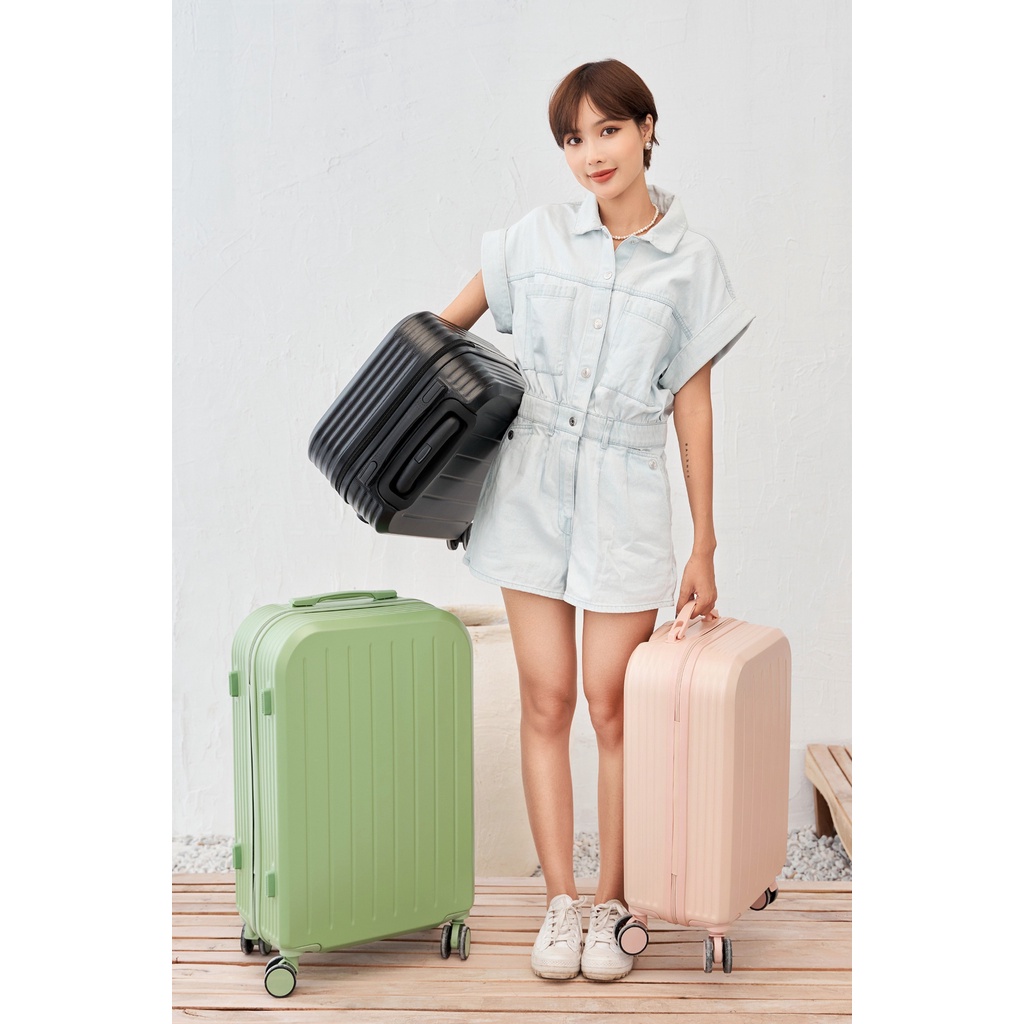 Vali kéo du lịch thời trang SUNNY SV07