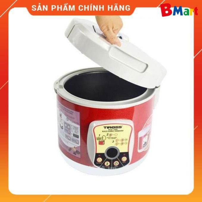 [Hỏa tốc 1 giờ] [FREESHIP] Máy làm tỏi đen TIROSS TS906 - Hàng chính hãng - Bảo hành 12 tháng  - BM