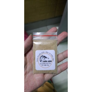 mồi câu thính thuốc bắc