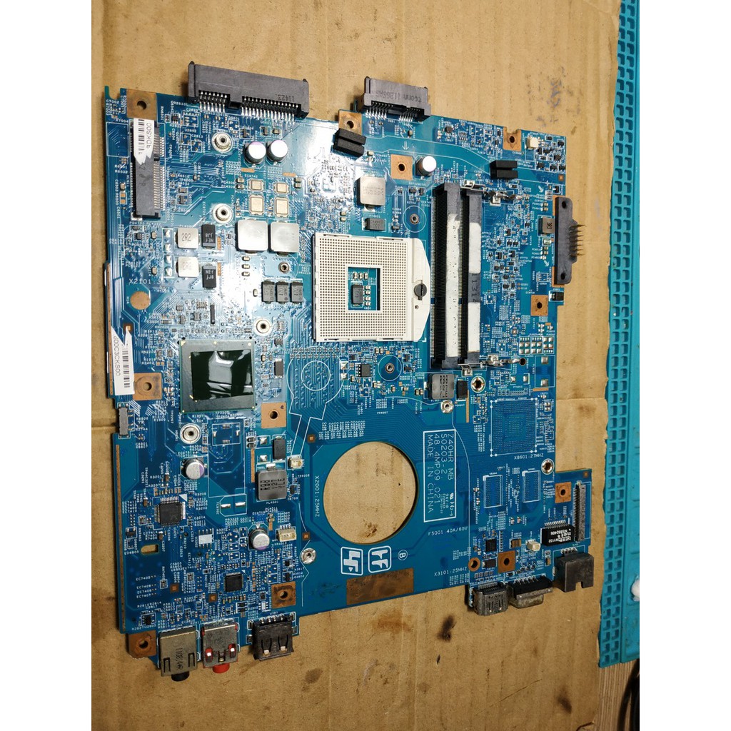 MAIN LAPTOP SONY  VPCEG THÁO MÁY ( MBX-250 )