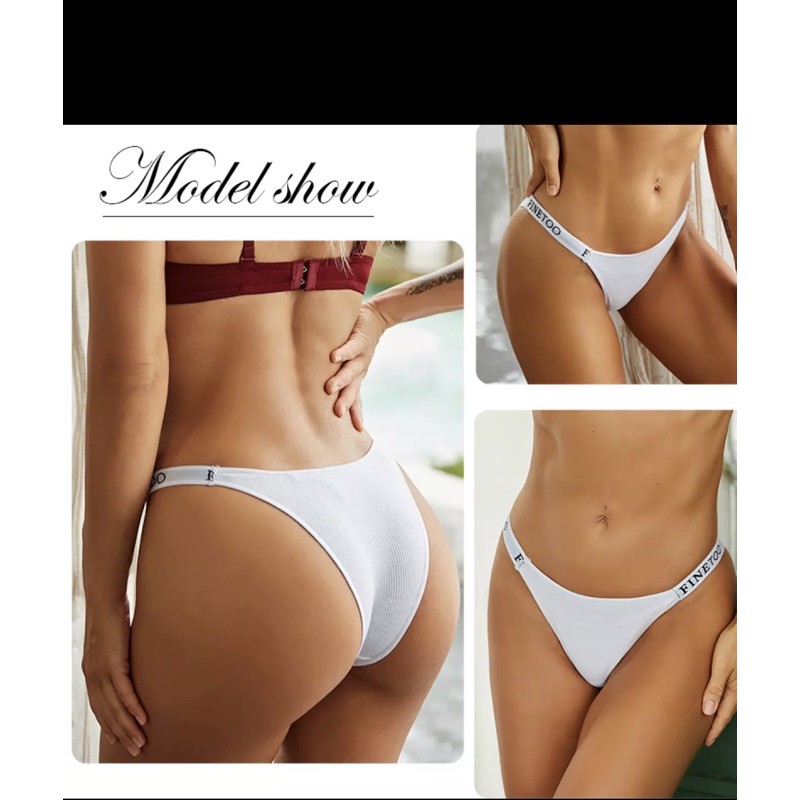 Mẫu mới - Quần lót dáng nửa mông siêu đẹp #ib031 | BigBuy360 - bigbuy360.vn