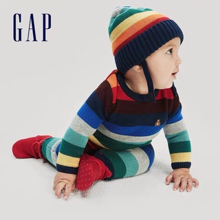 Body Len Cho Bé GAP Body Sơ Sinh Body Len Trẻ Em Quần Áo Trẻ Em Quần Áo Sơ Sinh