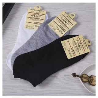 [COMBO 5 ĐÔI] TẤT NAM NỮ UNISEX - TẤT COTTON CỔ NGẮN THẤM MỒ HÔI KHÁNG KHUẨN KHỬ MÙI - BAO BÌ ĐÓNG GÓI VỚ ĐẸP