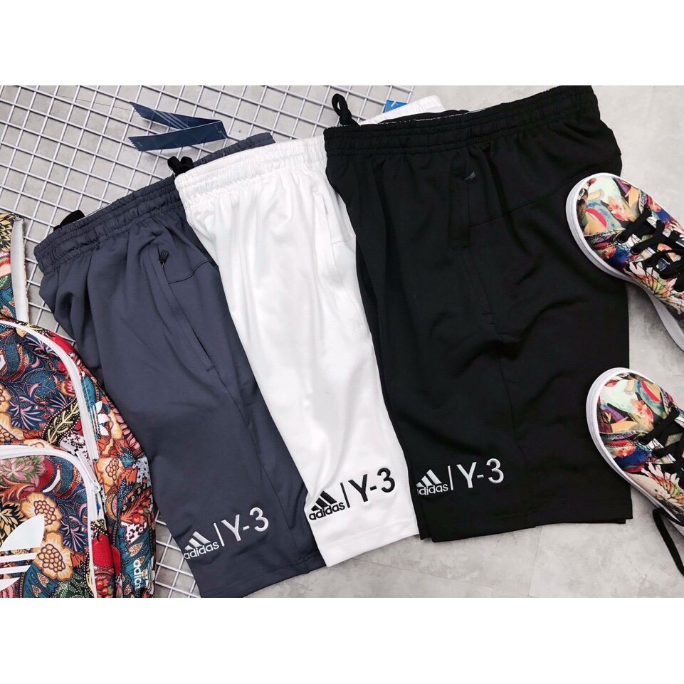 Quần Short ADIDAS Logo Y-3 Thêu