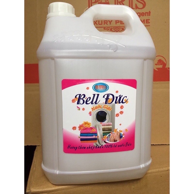 [ CHÍNH HÃNG ] Sỉ NƯỚC GIẶT BEll ĐỨC 10l