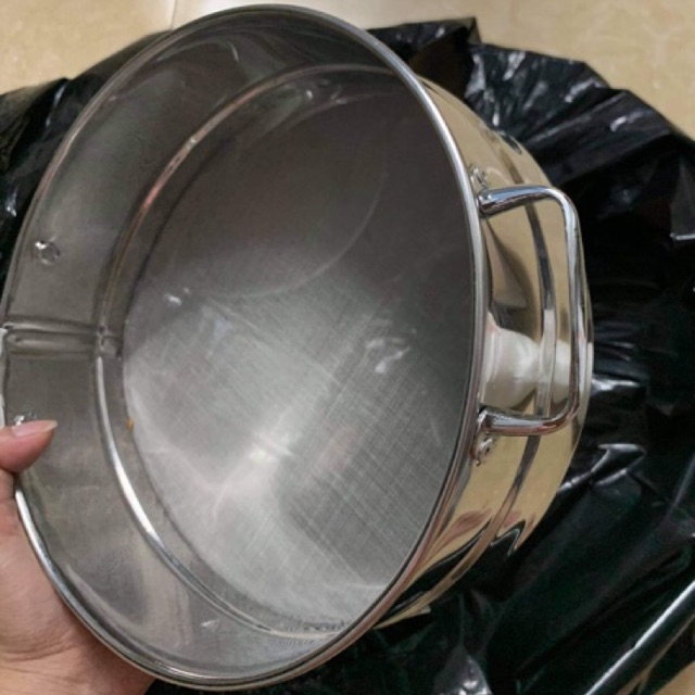 Rây lọc sữa hạt siêu mịn