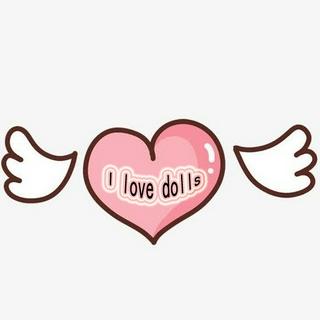 I love dolls