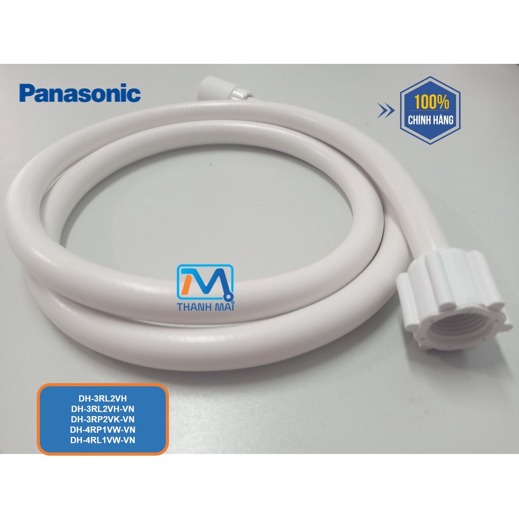 Ống vòi sen máy nước nóng Panasonic model DH-4NS3VS
