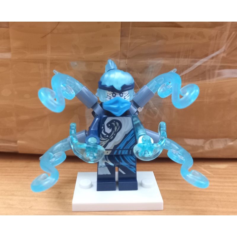 Lego Ninjago Nya NRG
