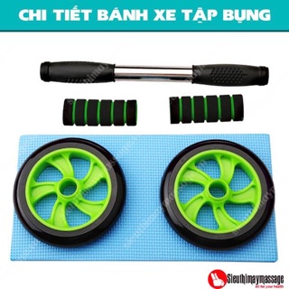 Máy tập cơ bụng săn chắc
