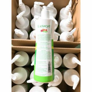 Sữa tắm Lactacyd cho bé