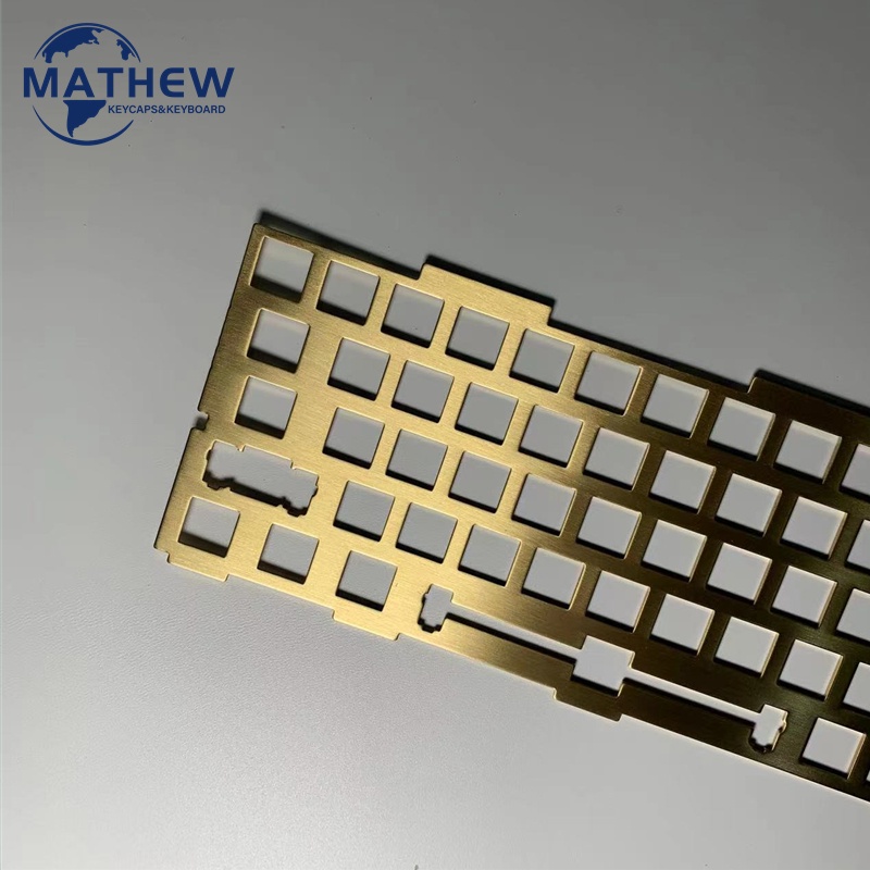 Brass Plate for DUKHARO VN66 Kit,Copper plate for MK66 Pro