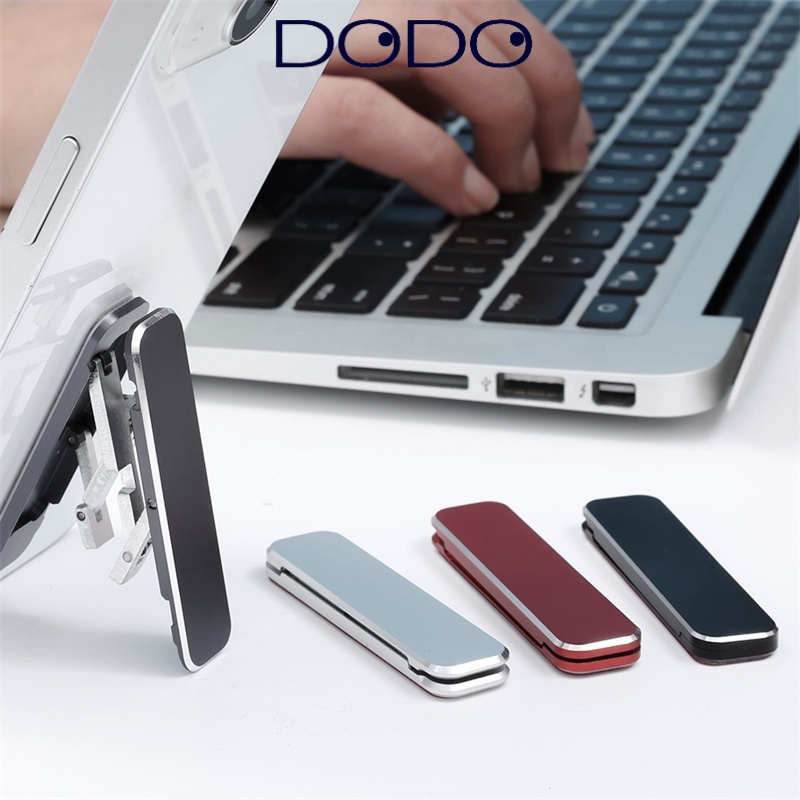 Giá đỡ điện thoại gấp gọn bằng hợp kim cao cấp DODO