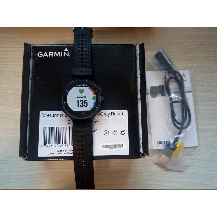 Đồng hồ thể thao Garmin Forerunner 235