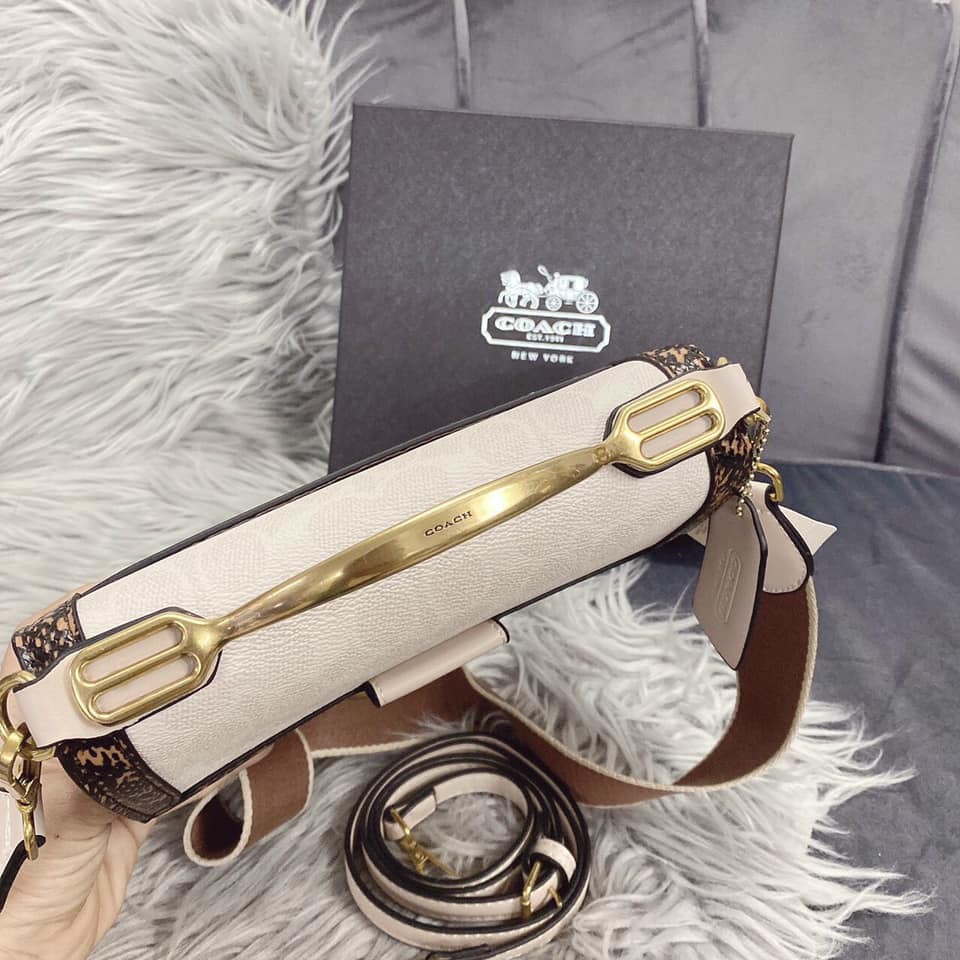 TÚI NỮ CÁ TÍNH PR6 ( SIZE 20 CM ) MẪU MỚI NHẤT FULL BOX | BigBuy360 - bigbuy360.vn