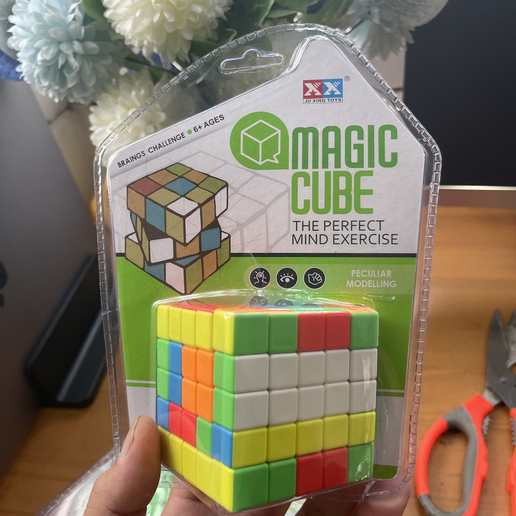 Rubik Magic CuBe 2x2 3x3  4x4  5x5x5 biến thể Mitolo rubik gan , rubik tam giác ,rubik nam châm