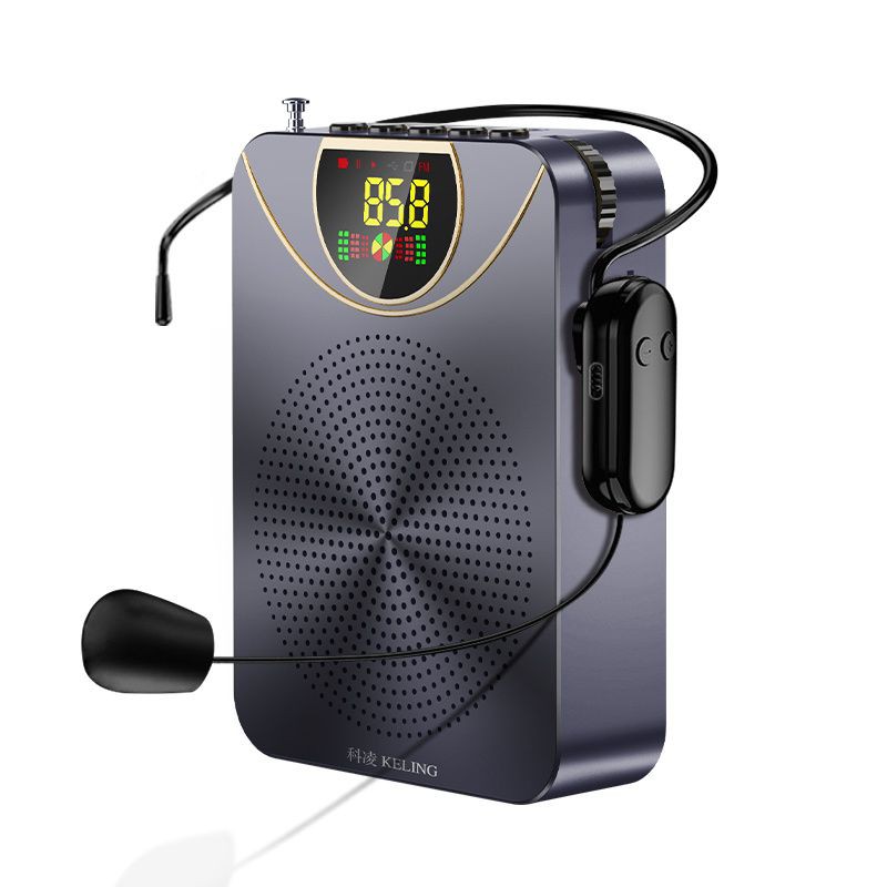 Loa công suất lớn TR-K99, Loa Di Động Hát Karaoke Kiểu Dáng Sang Trọng - Hàng Nhập Khẩu