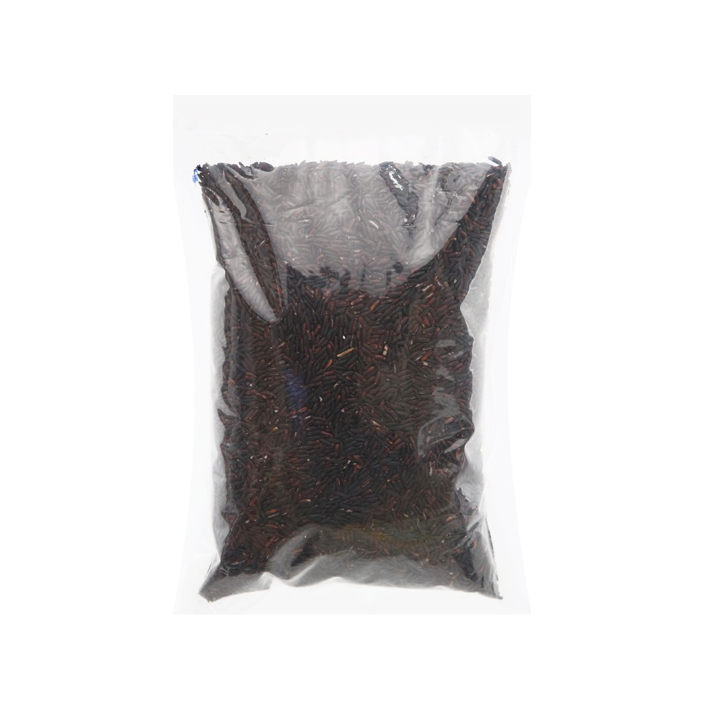 Gạo nếp than, nếp cẩm loại dẻo - 1kg | BigBuy360 - bigbuy360.vn