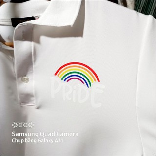áo thun polo lgbt
