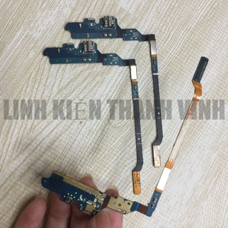 Cụm chân sạc , bo samsung galaxy s4 i9500, i9502, i9505
