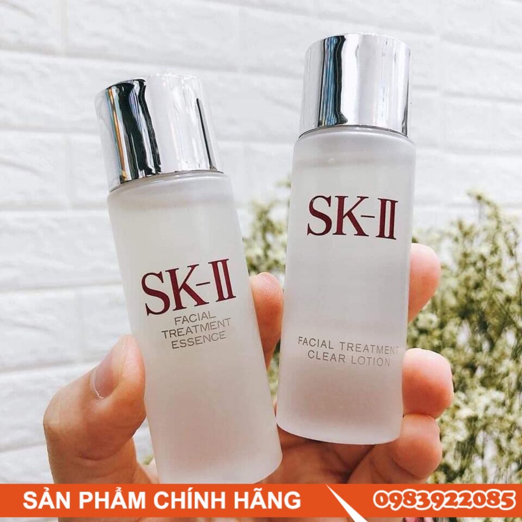 Nước thần dưỡng da SKII Facial Treatment Essence 30ml