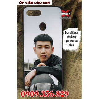 ốp lưng oppo A12 in hình theo yêu cầu