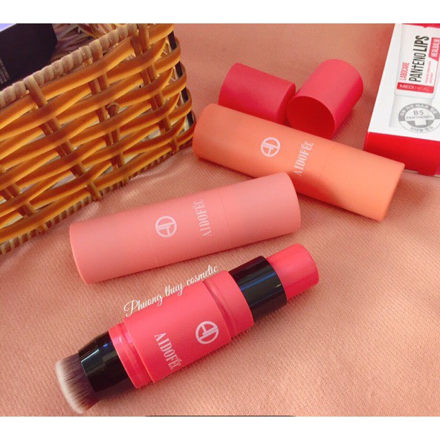 Má hồng thỏi dạng Aidofec | BigBuy360 - bigbuy360.vn