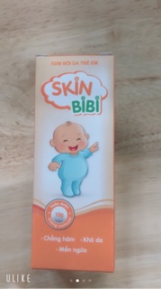 Kem Hăm Em Bé Skin BiBi