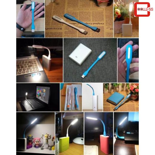 Đèn LED để bàn sạc USB