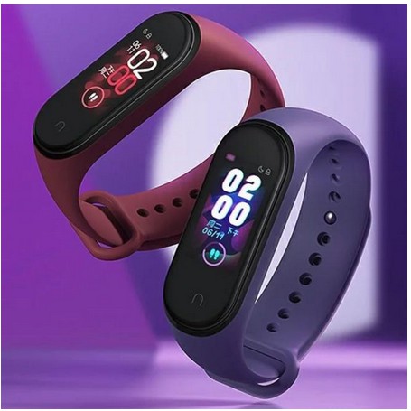 ( Full Tiếng Việt) Vòng đeo tay thông minh theo dõi sức khỏe Xiaomi Mi Band 4