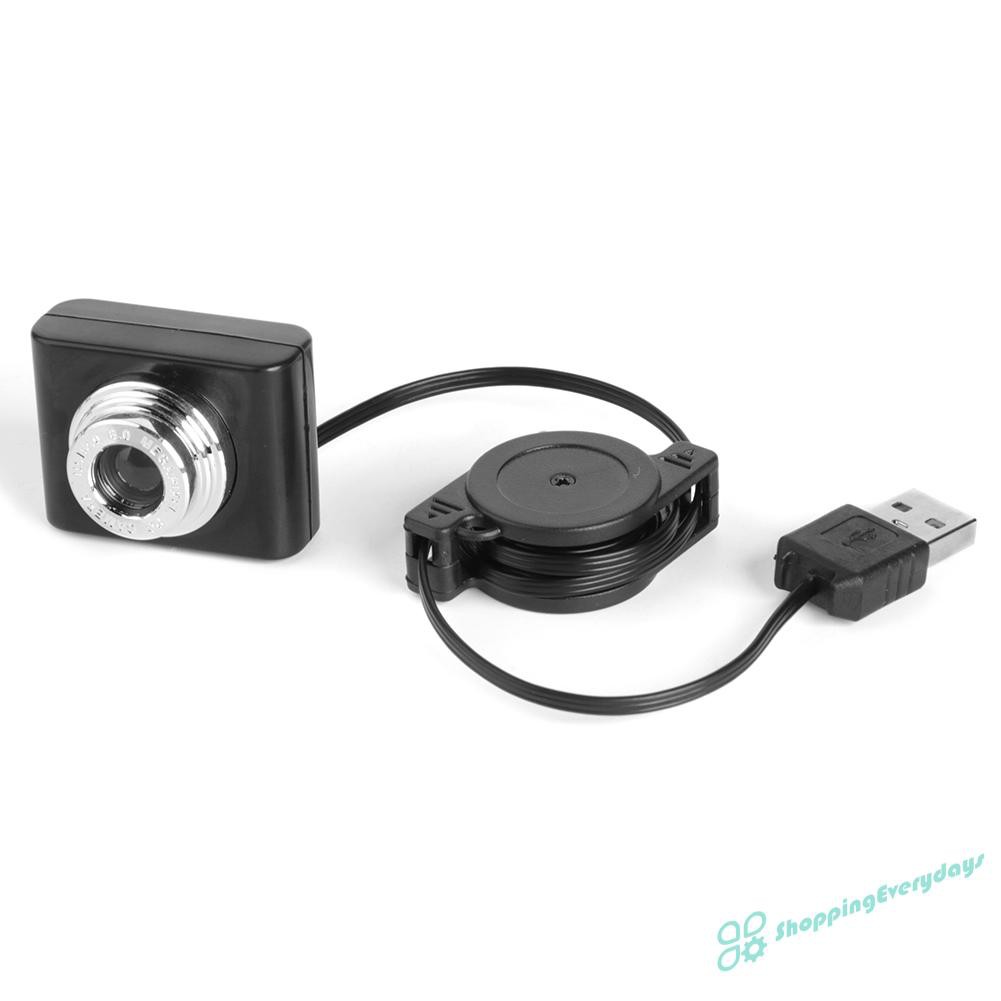 Webcam Kẹp Để Bàn Có Mic Tiện Dụng Cho Máy Tính | BigBuy360 - bigbuy360.vn