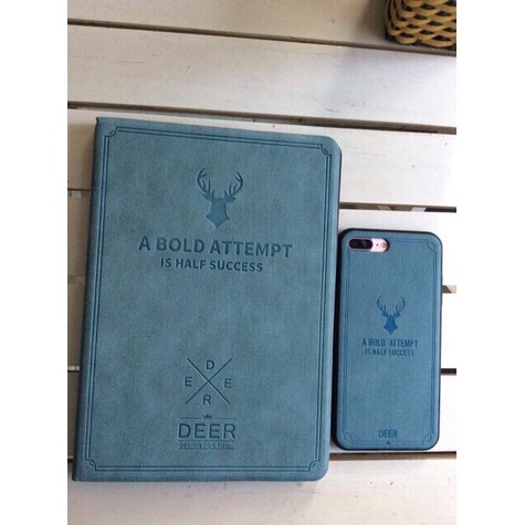 Bao da ipad gen 9 10.2 Deer