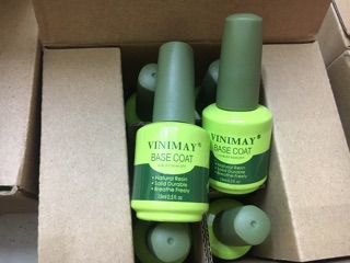 Base, Top Gel Vinimay