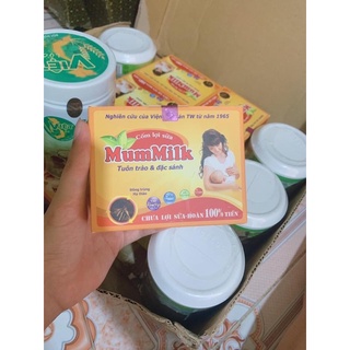 3 hộp cốm sua Mummilk