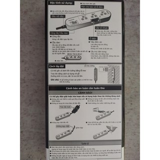 Ổ cắm có dây Panasonic WCHG24332W