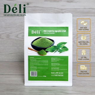 Bột Matcha nguyên chất