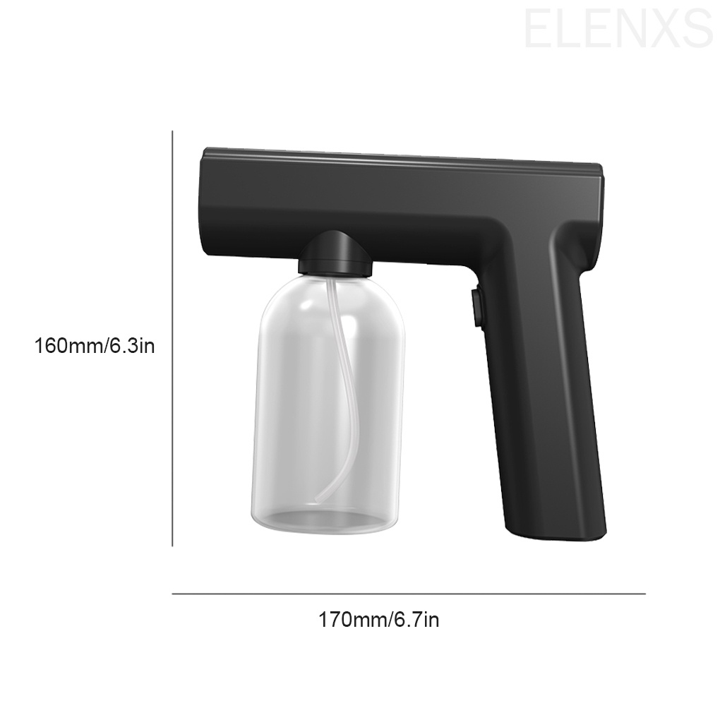 Máy Phun Sương Cầm Tay Tiện Lợi